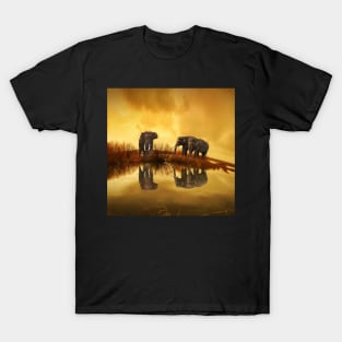 Thailand Reflections T-Shirt